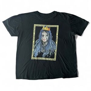 Billie Eilish Graphic Tee Size 2XL